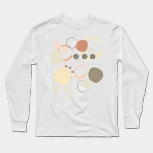 Circles Long Sleeve T-Shirt